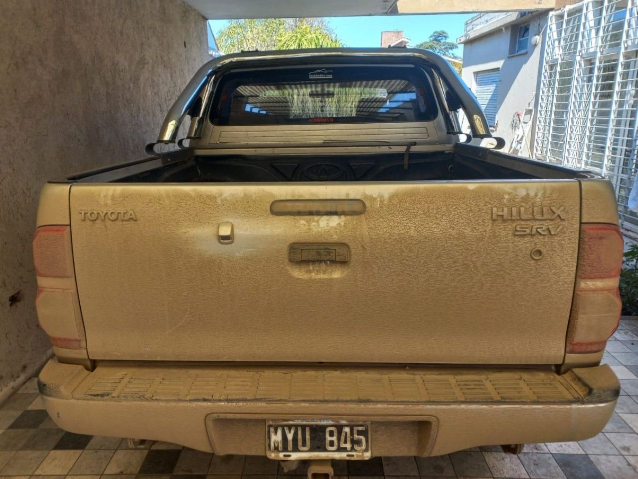 Toyota Hilux Usada Financiado en Córdoba, deRuedas