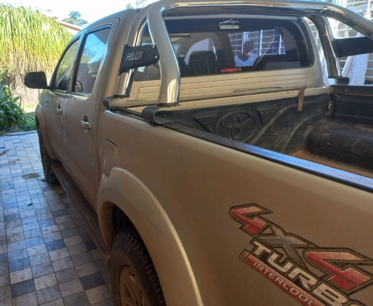 Toyota Hilux Usada Financiado en Córdoba, deRuedas