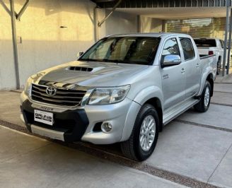 Toyota Hilux Usada en Mendoza Financiado