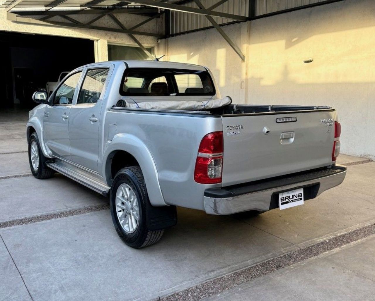 Toyota Hilux Usada Financiado en Mendoza, deRuedas
