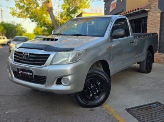 Toyota Hilux Usada en Mendoza