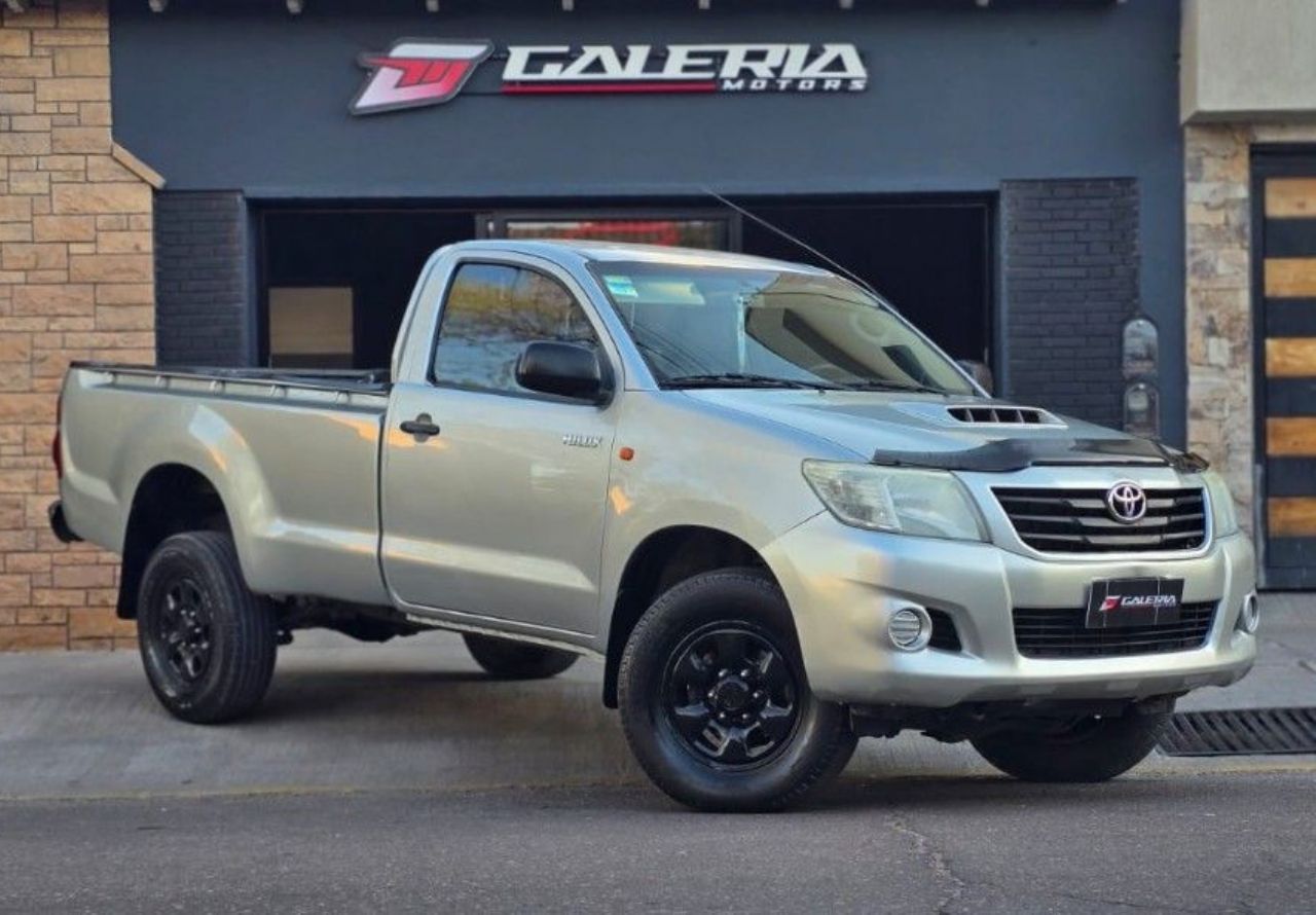 Toyota Hilux Usada en Mendoza, deRuedas