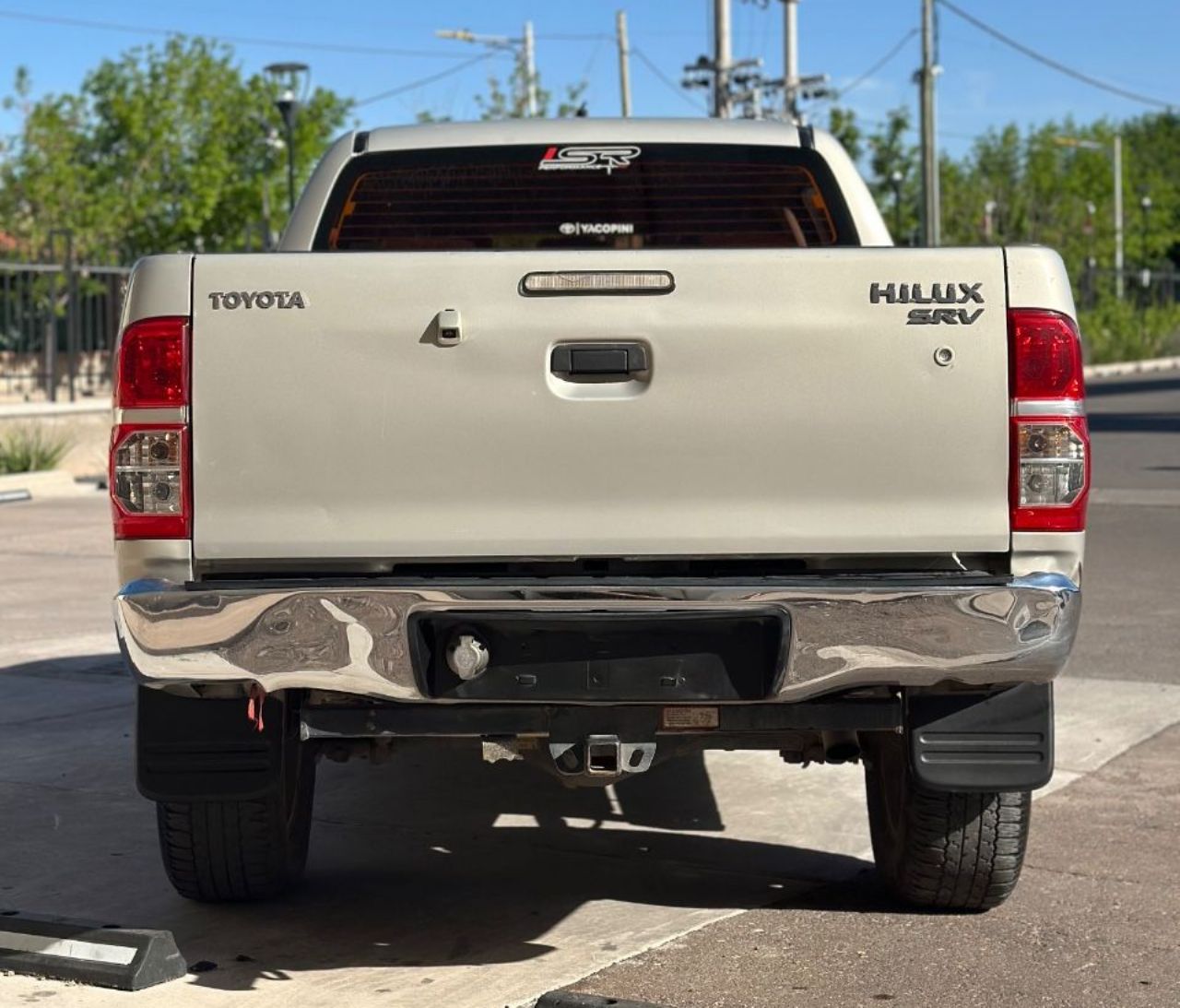Toyota Hilux Usada en Mendoza, deRuedas
