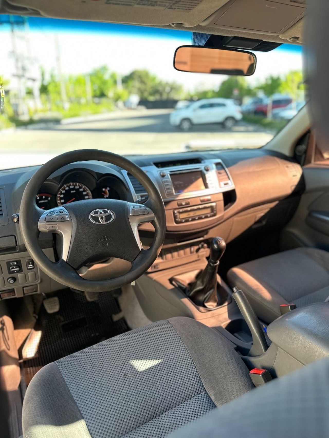 Toyota Hilux Usada en Mendoza, deRuedas