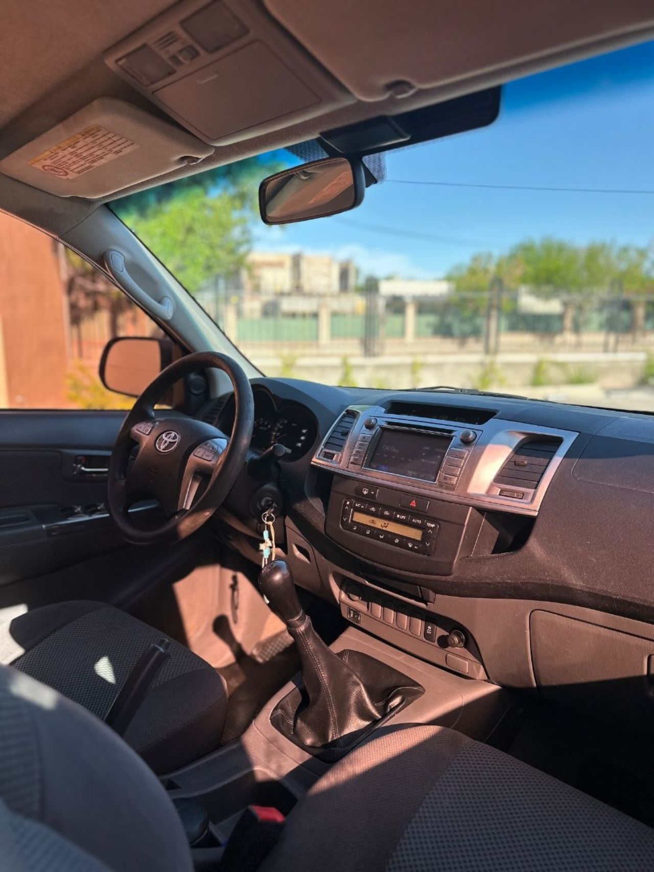 Toyota Hilux Usada en Mendoza, deRuedas