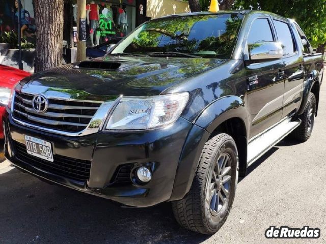 Toyota Hilux Usada en Mendoza, deRuedas