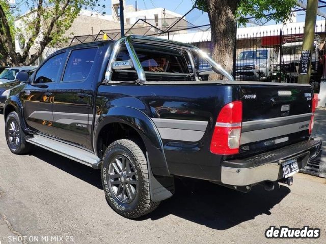 Toyota Hilux Usada en Mendoza, deRuedas