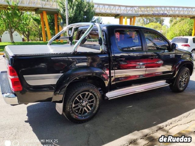 Toyota Hilux Usada en Mendoza, deRuedas