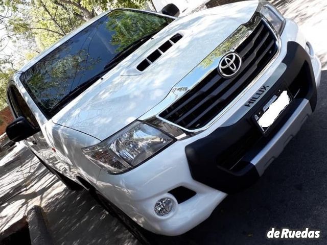 Toyota Hilux Usada en Mendoza, deRuedas