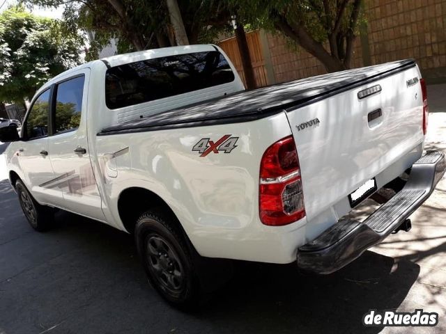 Toyota Hilux Usada en Mendoza, deRuedas