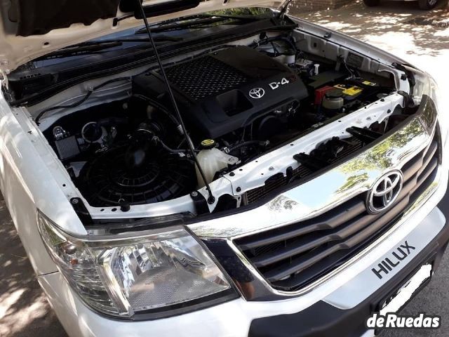 Toyota Hilux Usada en Mendoza, deRuedas