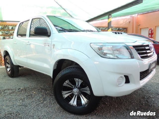 Toyota Hilux Usada en Mendoza, deRuedas