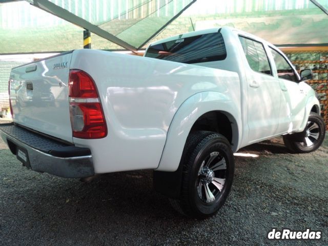 Toyota Hilux Usada en Mendoza, deRuedas