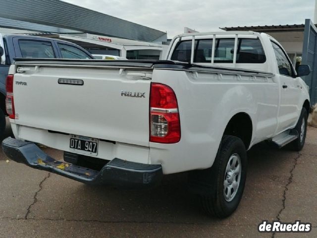 Toyota Hilux Usada en Mendoza, deRuedas