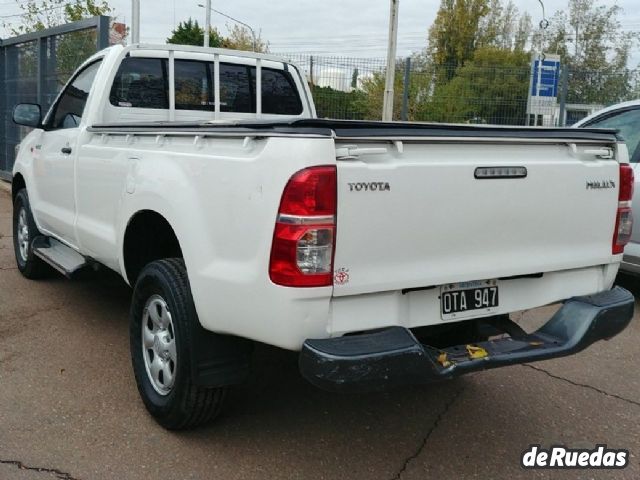 Toyota Hilux Usada en Mendoza, deRuedas