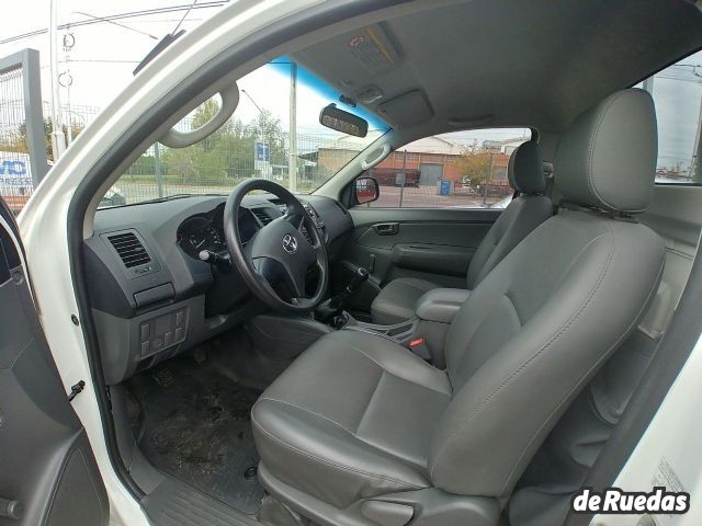 Toyota Hilux Usada en Mendoza, deRuedas