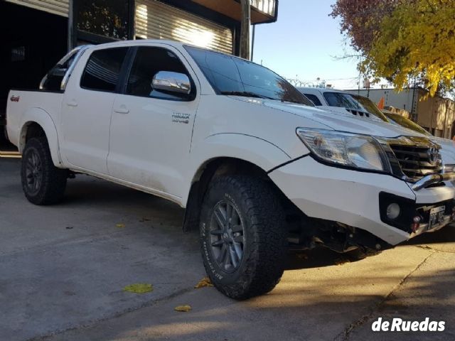 Toyota Hilux Usada en Mendoza, deRuedas