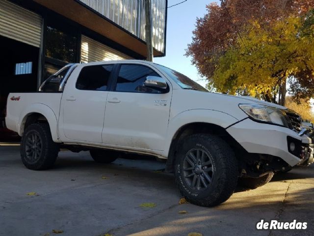 Toyota Hilux Usada en Mendoza, deRuedas