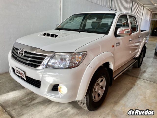 Toyota Hilux Usada en Mendoza, deRuedas