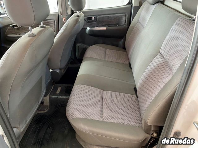 Toyota Hilux Usada en Mendoza, deRuedas
