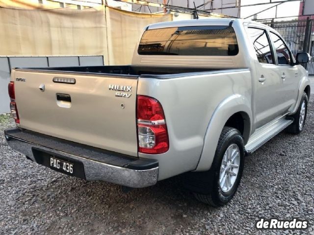 Toyota Hilux Usada en Mendoza, deRuedas