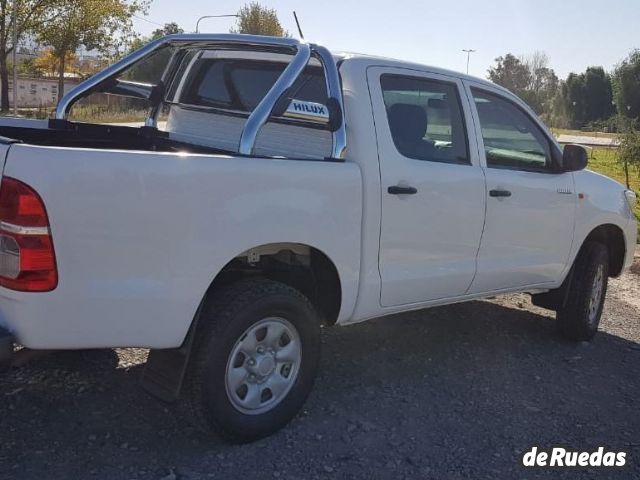 Toyota Hilux Usada en Mendoza, deRuedas