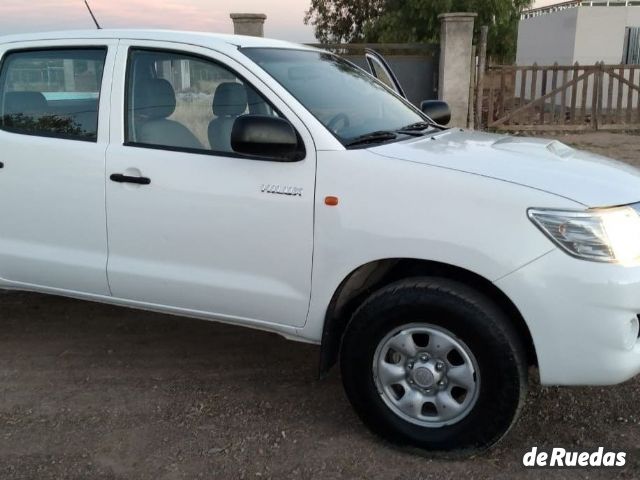 Toyota Hilux Usada en Mendoza, deRuedas