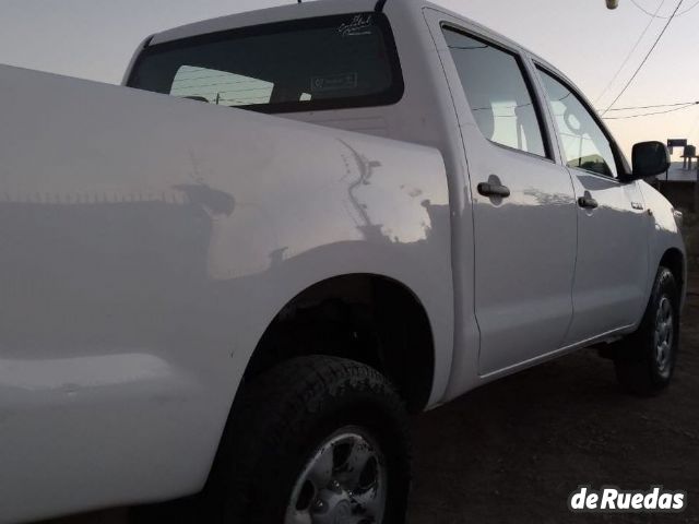 Toyota Hilux Usada en Mendoza, deRuedas