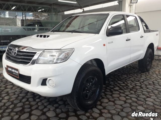 Toyota Hilux Usada en Mendoza, deRuedas