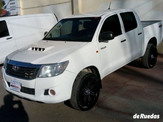 Toyota Hilux Usada en Mendoza, deRuedas