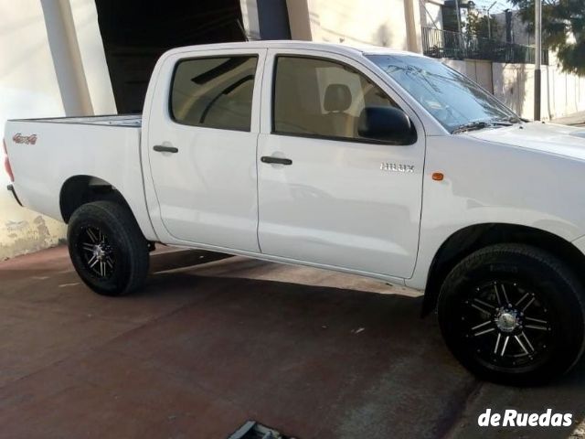 Toyota Hilux Usada en Mendoza, deRuedas