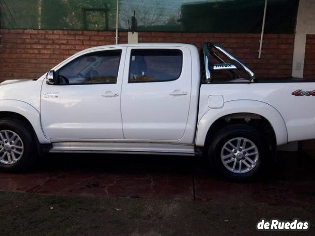 Toyota Hilux Usada en Mendoza, deRuedas