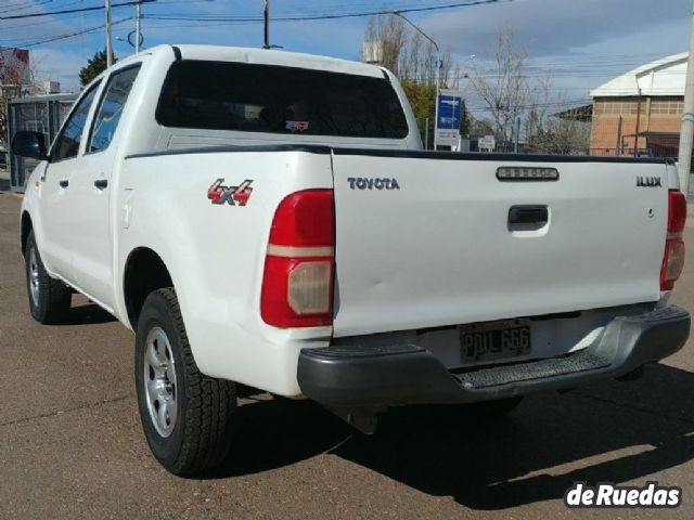 Toyota Hilux Usada en Mendoza, deRuedas