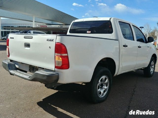 Toyota Hilux Usada en Mendoza, deRuedas