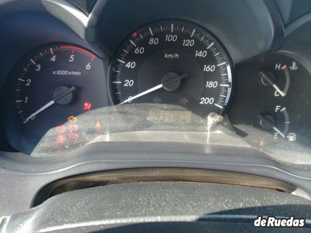 Toyota Hilux Usada en Mendoza, deRuedas