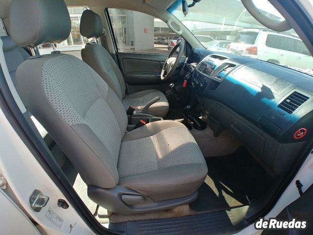 Toyota Hilux Usada en Mendoza, deRuedas