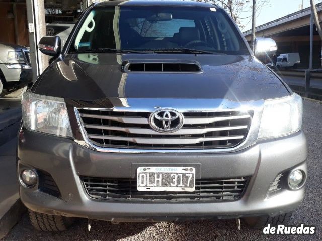 Toyota Hilux Usada en Mendoza, deRuedas