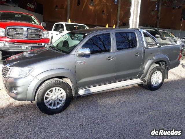 Toyota Hilux Usada en Mendoza, deRuedas