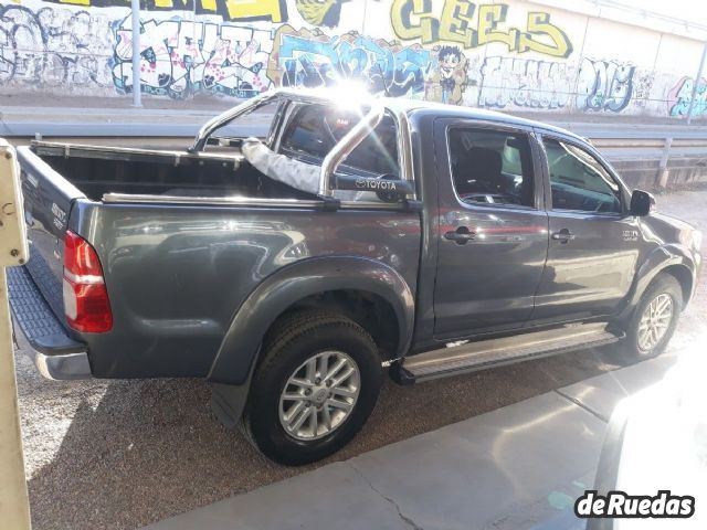 Toyota Hilux Usada en Mendoza, deRuedas