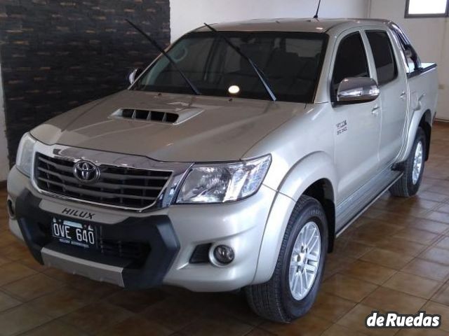 Toyota Hilux Usada en Mendoza, deRuedas