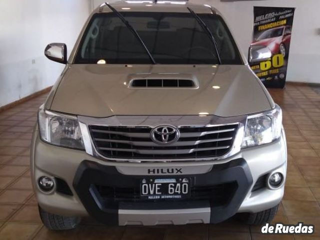 Toyota Hilux Usada en Mendoza, deRuedas