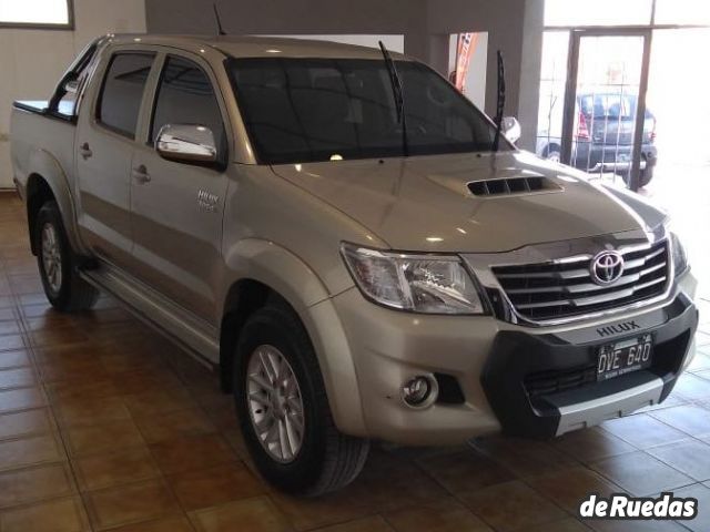 Toyota Hilux Usada en Mendoza, deRuedas