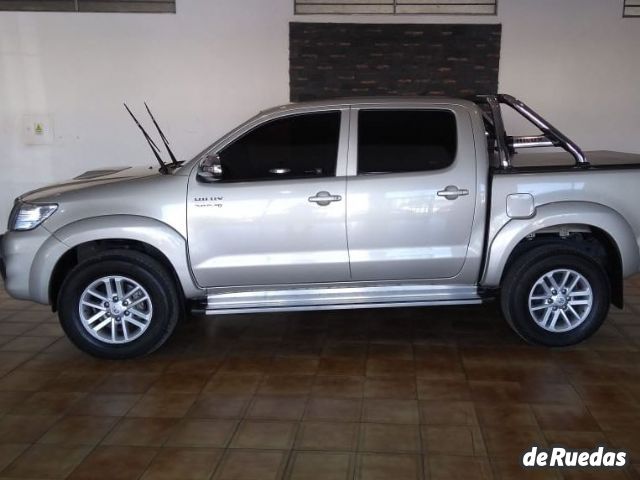 Toyota Hilux Usada en Mendoza, deRuedas