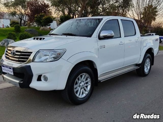 Toyota Hilux Usada en Mendoza, deRuedas