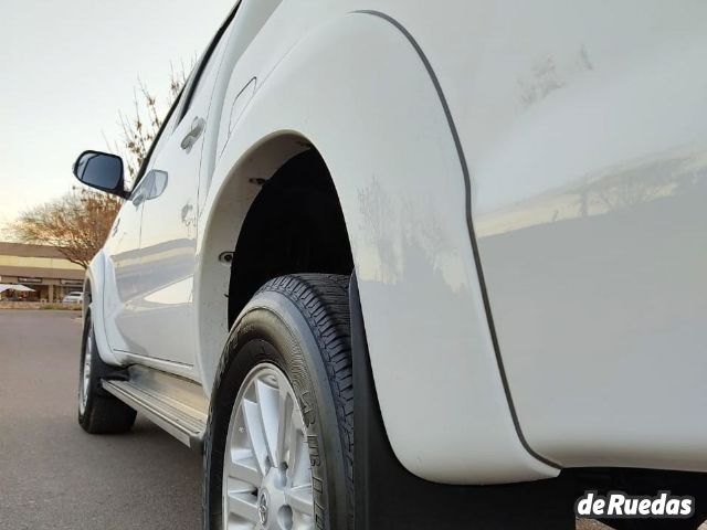 Toyota Hilux Usada en Mendoza, deRuedas