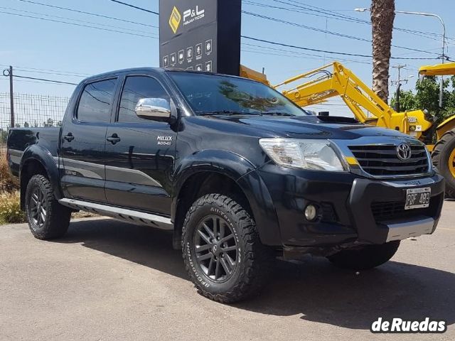 Toyota Hilux Usada en Mendoza, deRuedas