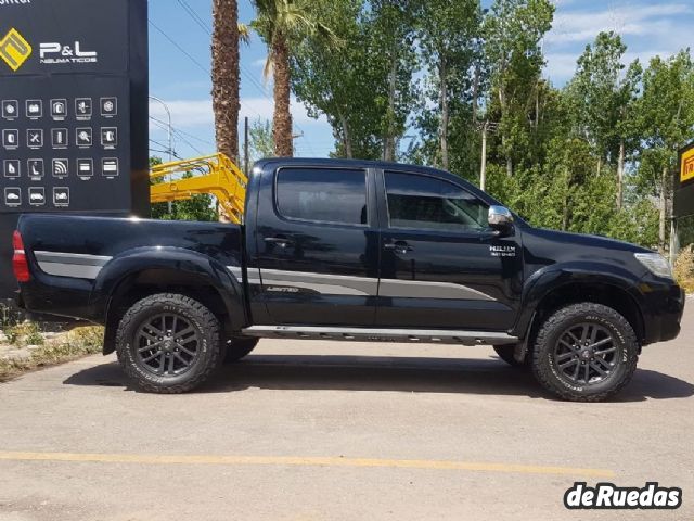 Toyota Hilux Usada en Mendoza, deRuedas