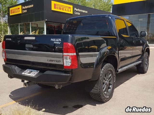 Toyota Hilux Usada en Mendoza, deRuedas