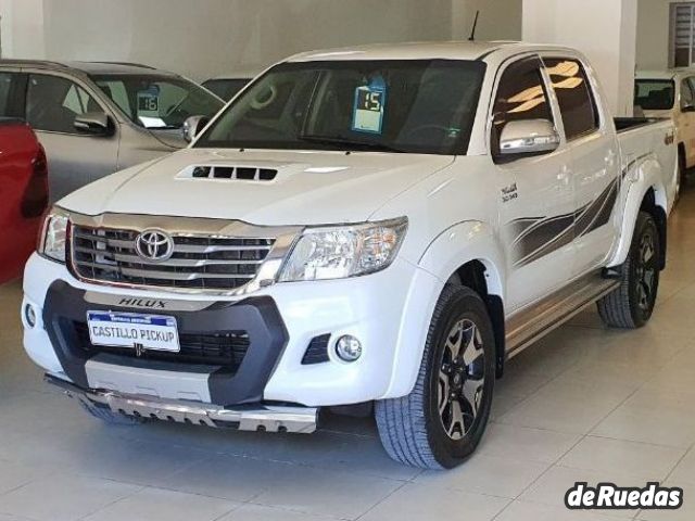 Toyota Hilux Usada en Mendoza, deRuedas