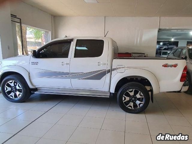 Toyota Hilux Usada en Mendoza, deRuedas